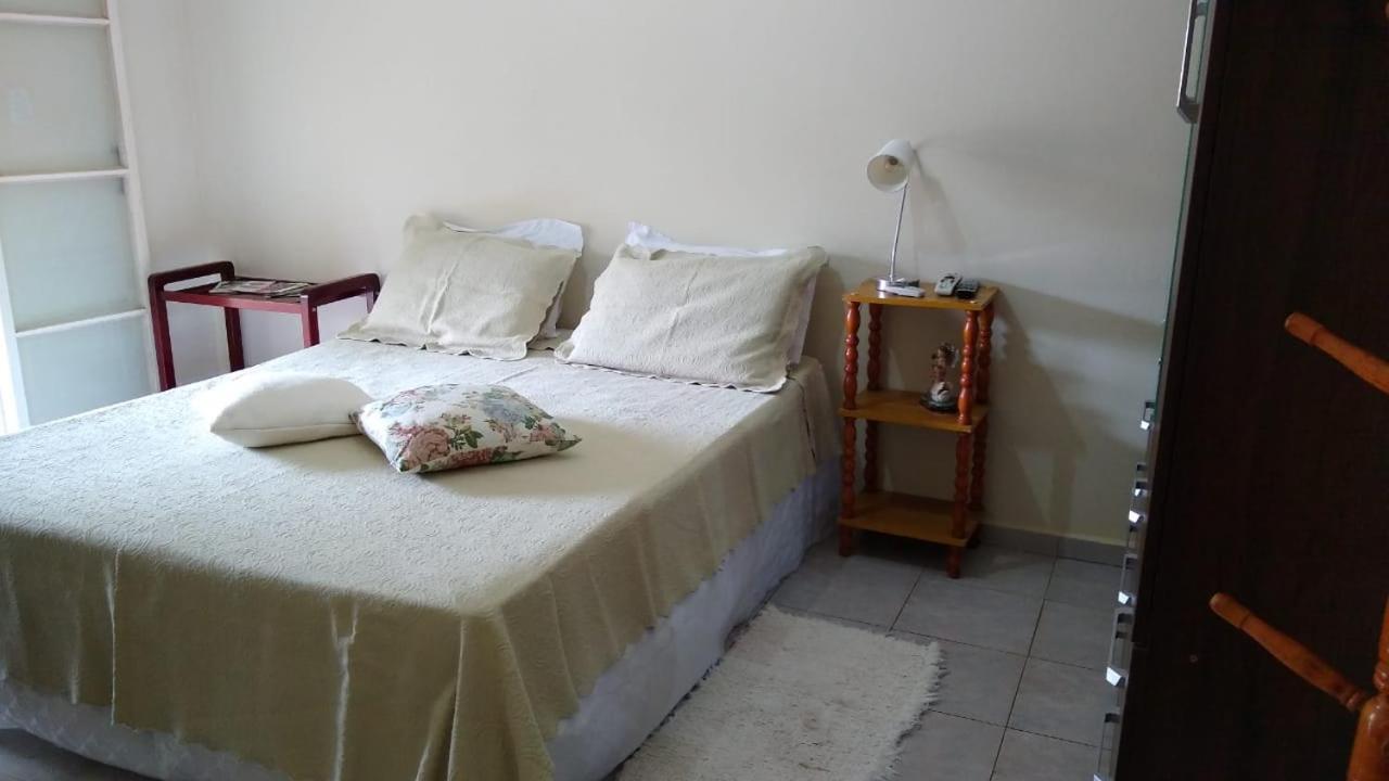 Suite Premium Brotas Esterno foto