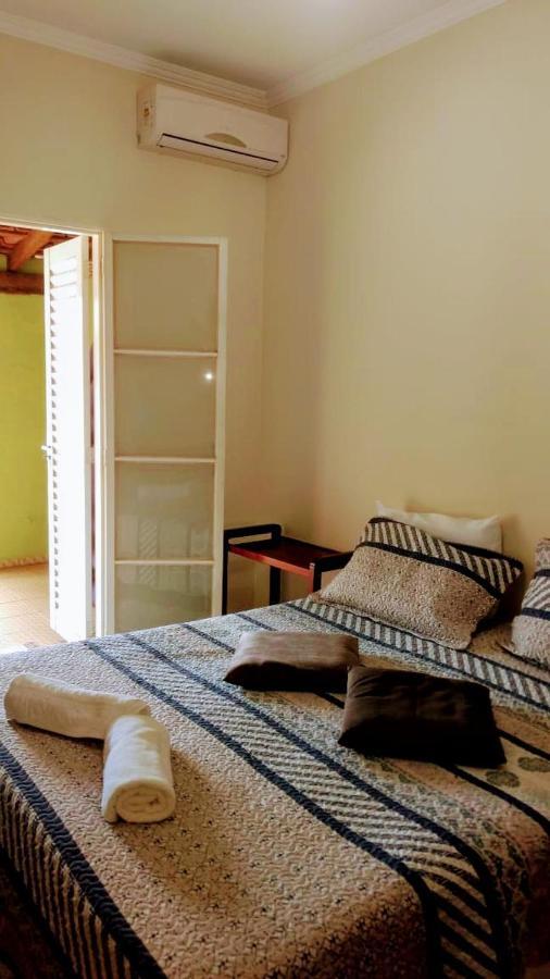 Suite Premium Brotas Esterno foto