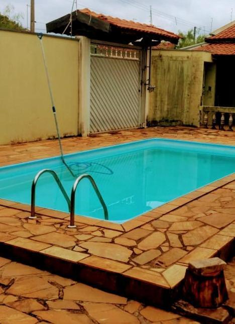 Suite Premium Brotas Esterno foto